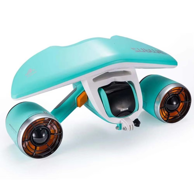 Scooter Electric - Airo WhiteShark MIX Dual Motor Electric