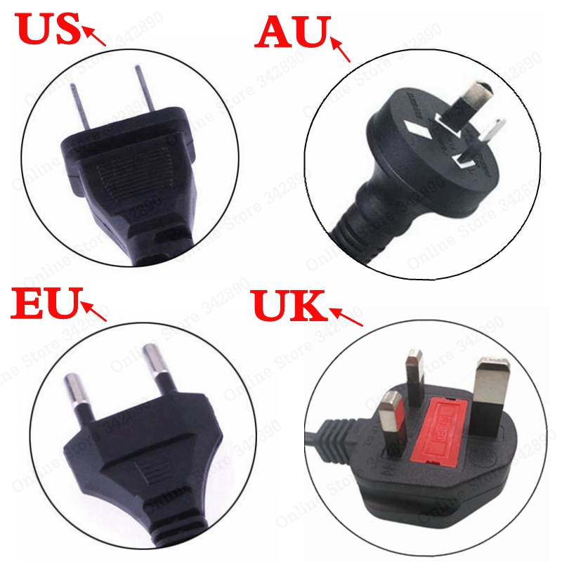 42V 2A Battery Charger for 36v - Electric Scooter Charger recension och pris