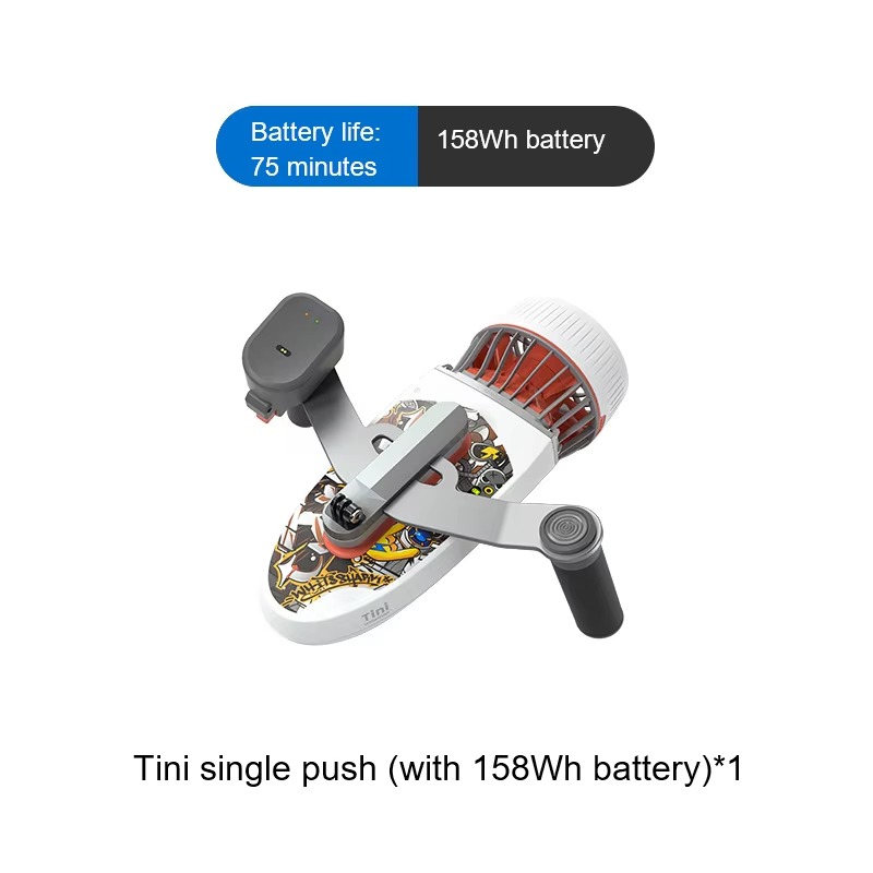 New Design Electric Sea Scoote - Kids Electric Scooter recension och pris