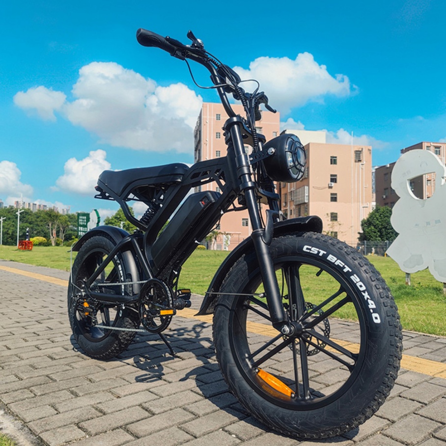 YTYIN 2024 Made In China Facto - Electric Scooter recension och pris