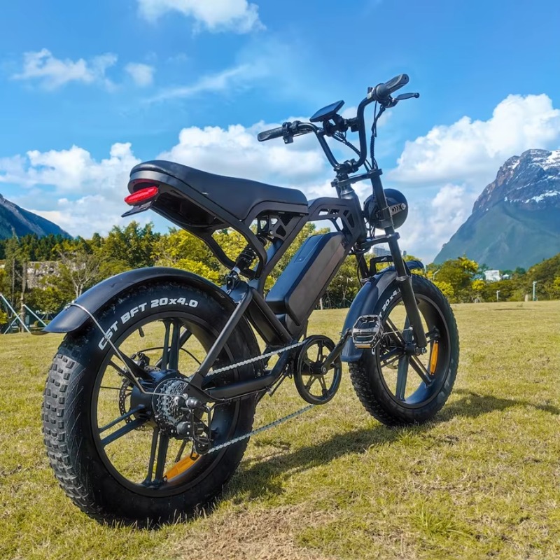 YTYIN 2024 Made In China Facto - Electric Scooter recension och pris