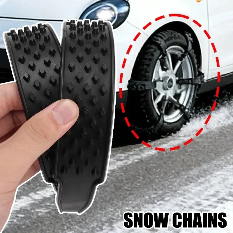 Universal Motorcycle Snow Chai - Scooter Tire recension och pris