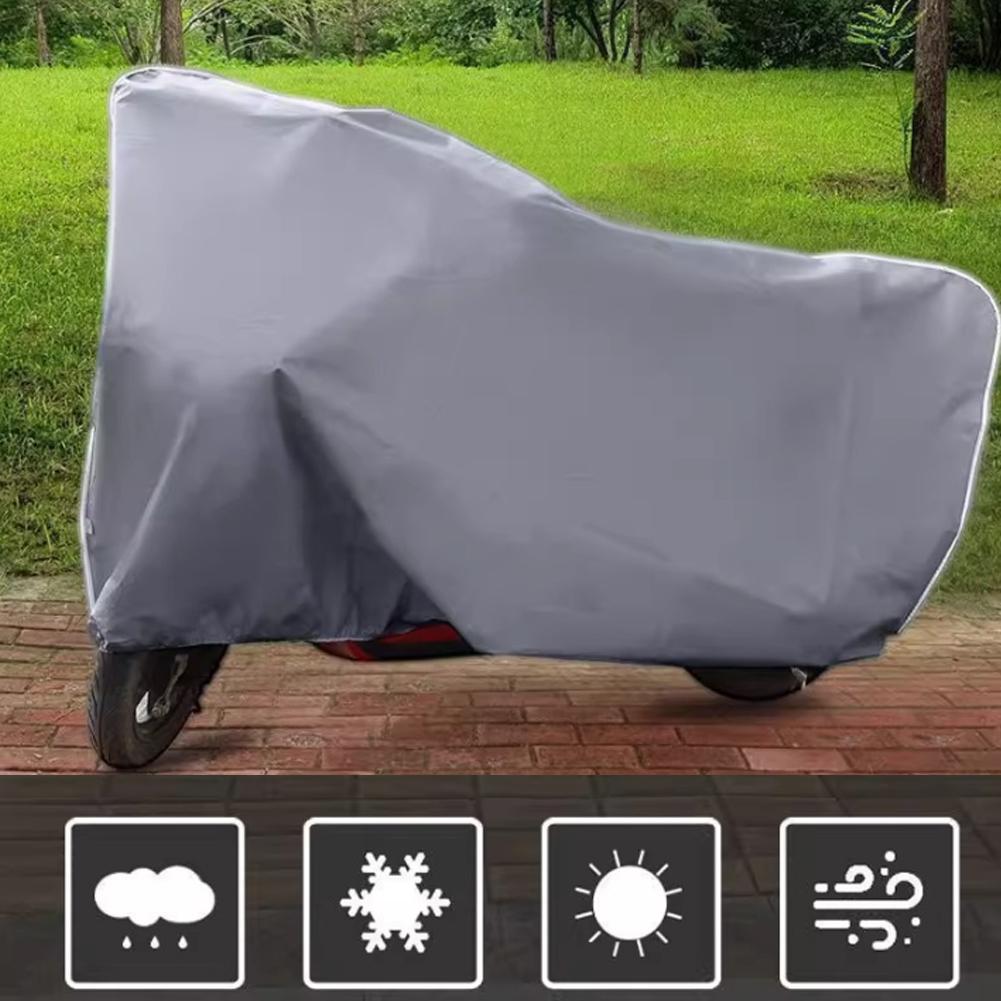 Motorcycle Cover Waterproof Ou - Electric Scooter Rain Cover recension och pris