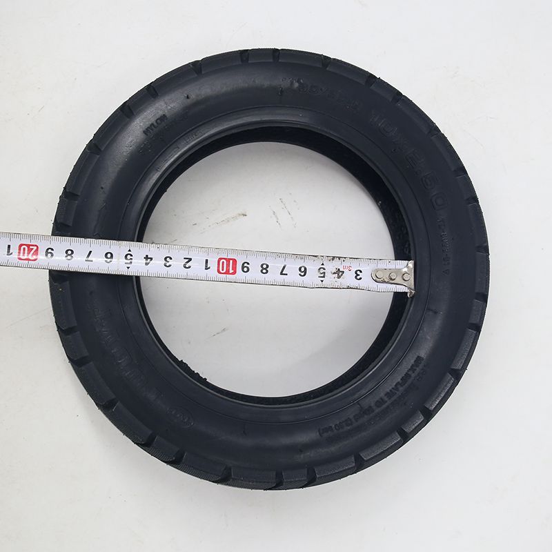 10x2.50 tire electric scooter  - Scooter Tire recension och pris