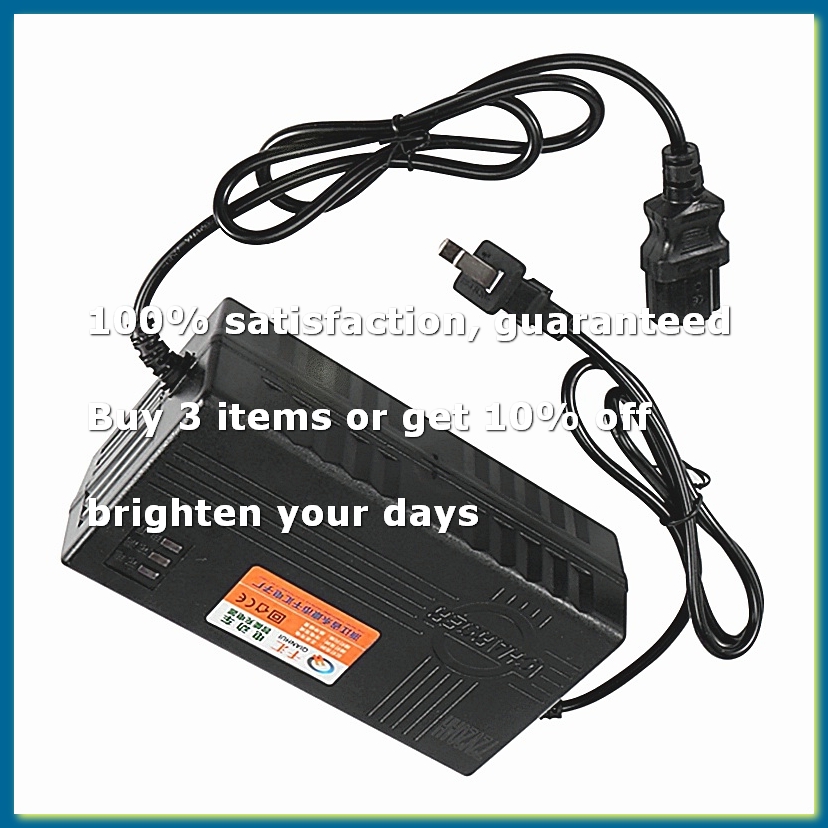 72V 20AH Motorcycle Battery Ch - Electric Scooter Charger recension och pris
