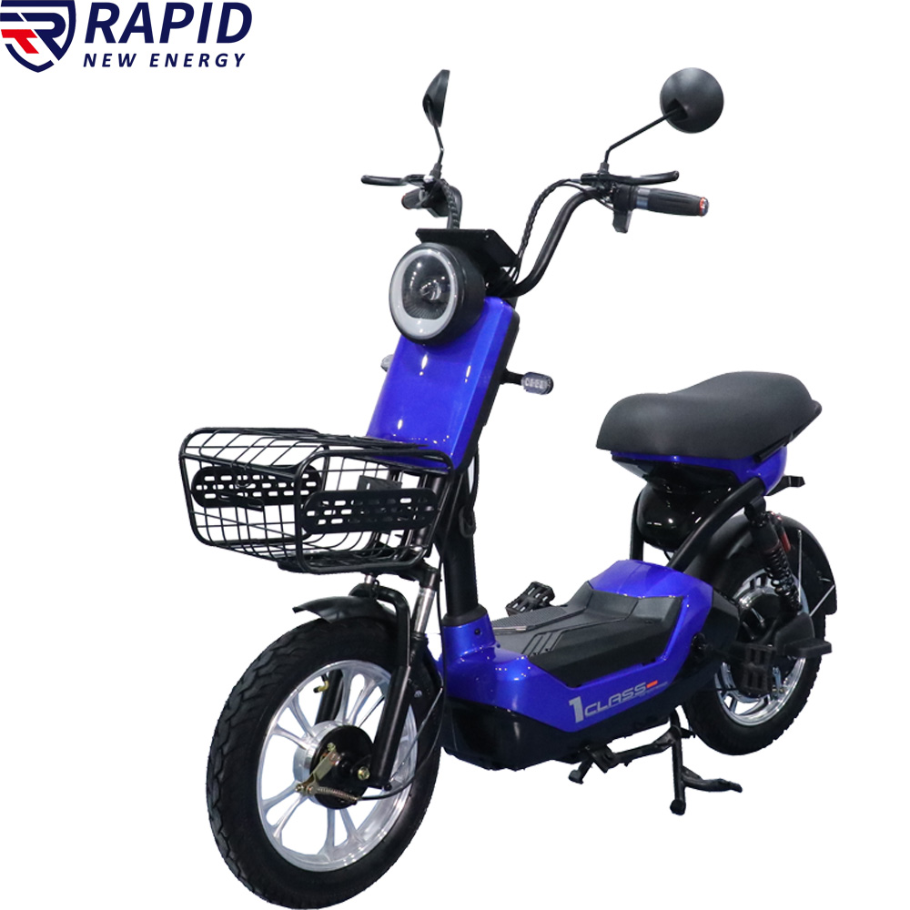 YTYIN Wholesale Cheap 48V Elec - Electric Scooter recension och pris