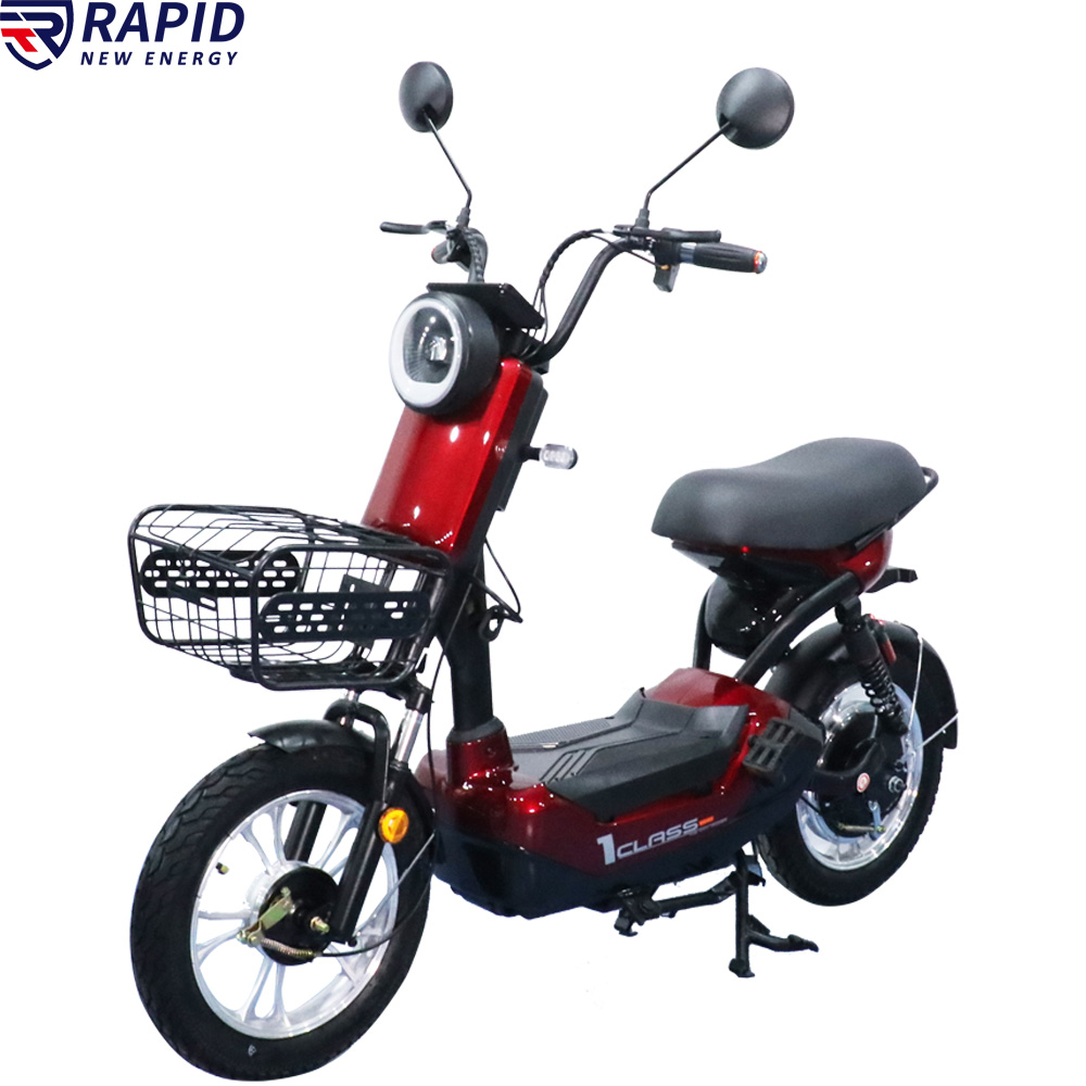 YTYIN Wholesale Cheap 48V Elec - Electric Scooter recension och pris