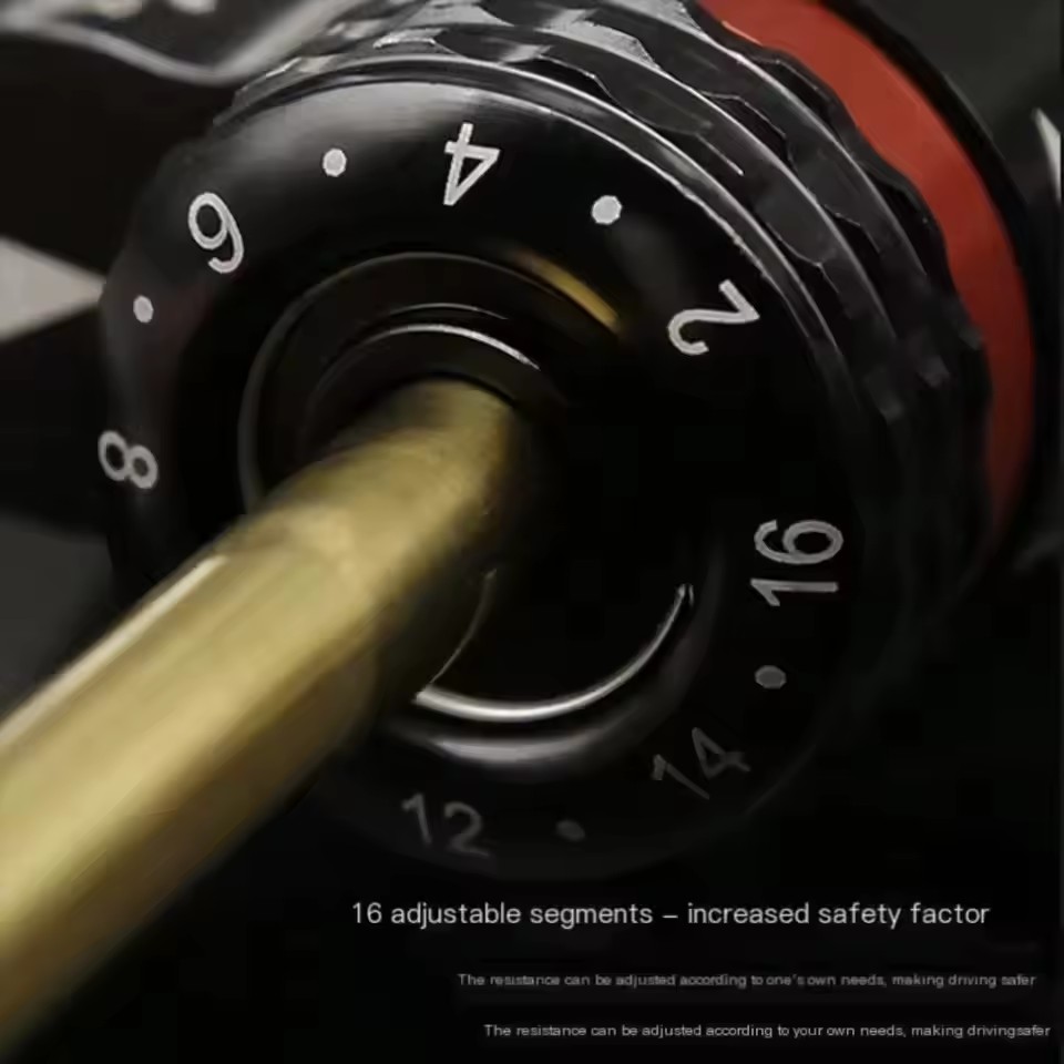 (2019-2024) Motorcycle Damper  - Steering Damper Stabilizer Kit Cnc recension och pris