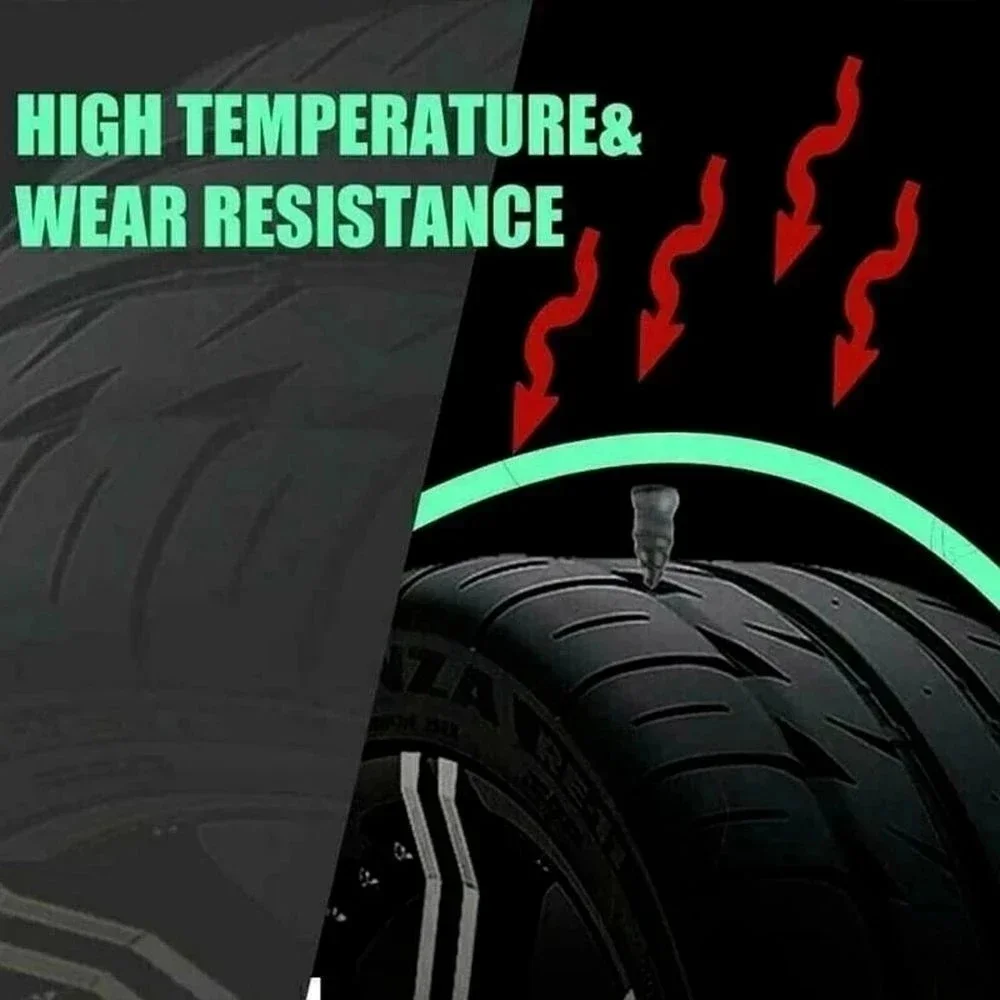 Car Motorcycle Vacuum Tyre Rep - Electric Scooter recension och pris