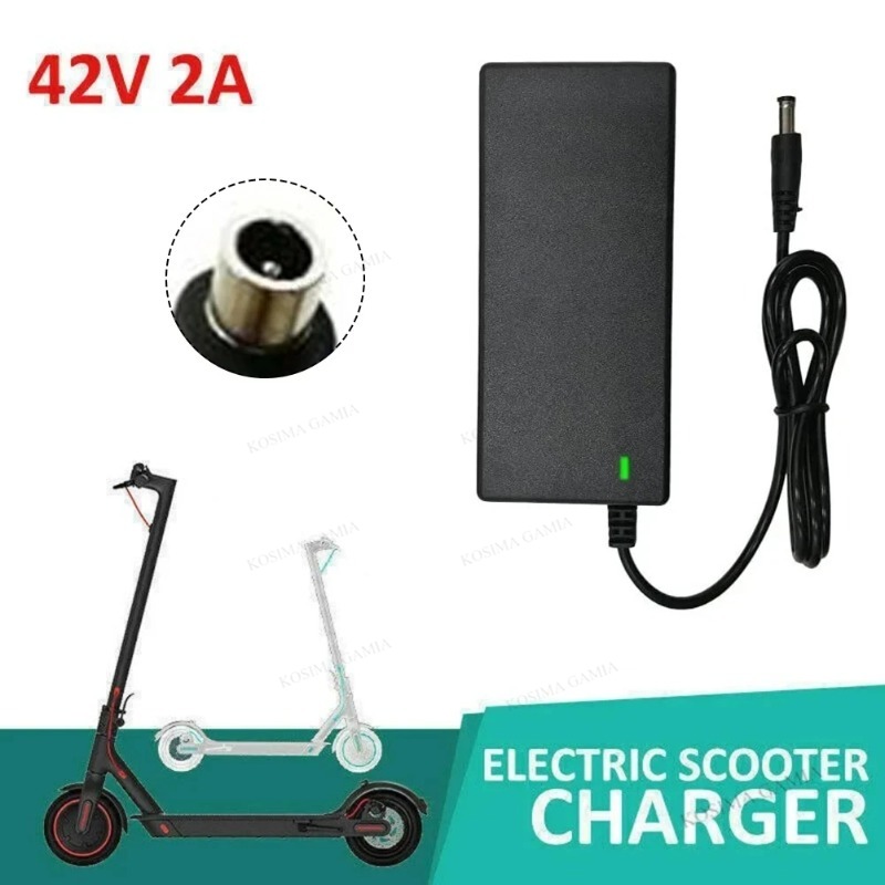 Universal AC DC 42V 2A Power A - Electric Scooter recension och pris