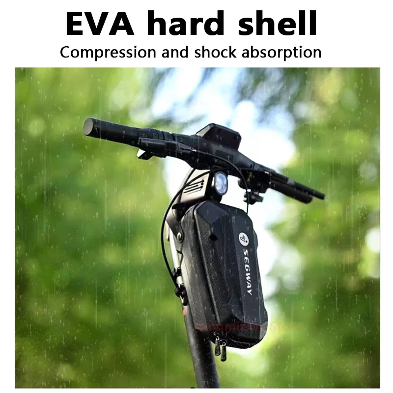 Original 3L Front Hanging Bag  - Electric Scooter recension och pris