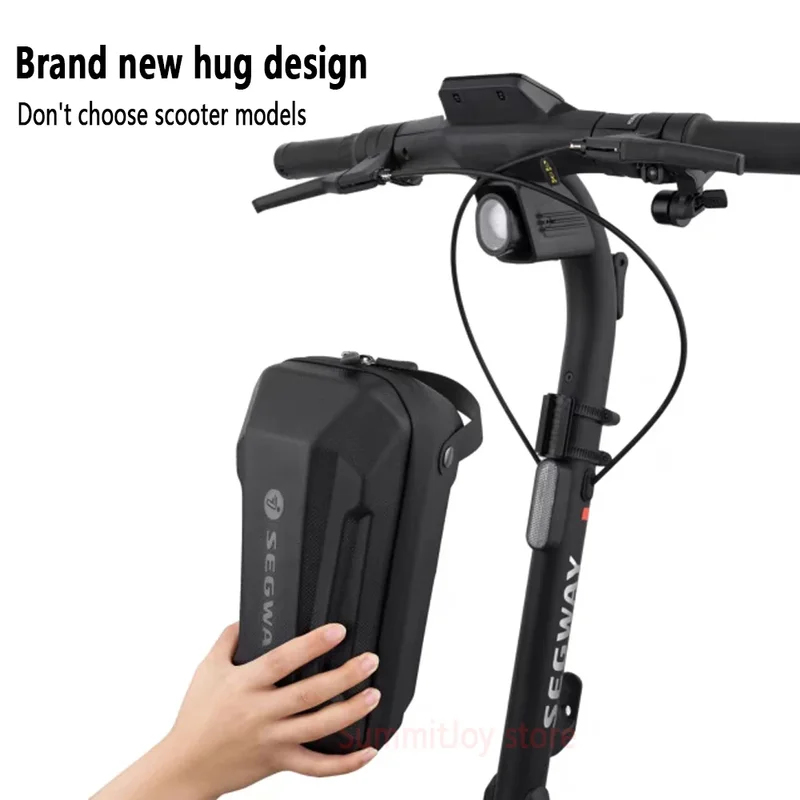 Original 3L Front Hanging Bag  - Electric Scooter recension och pris