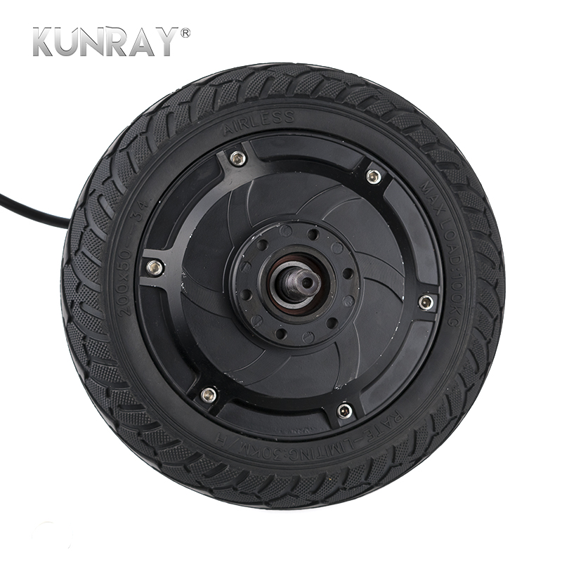 8 Inch Electric Scooter Motor  - Electric Scooter 500W recension och pris