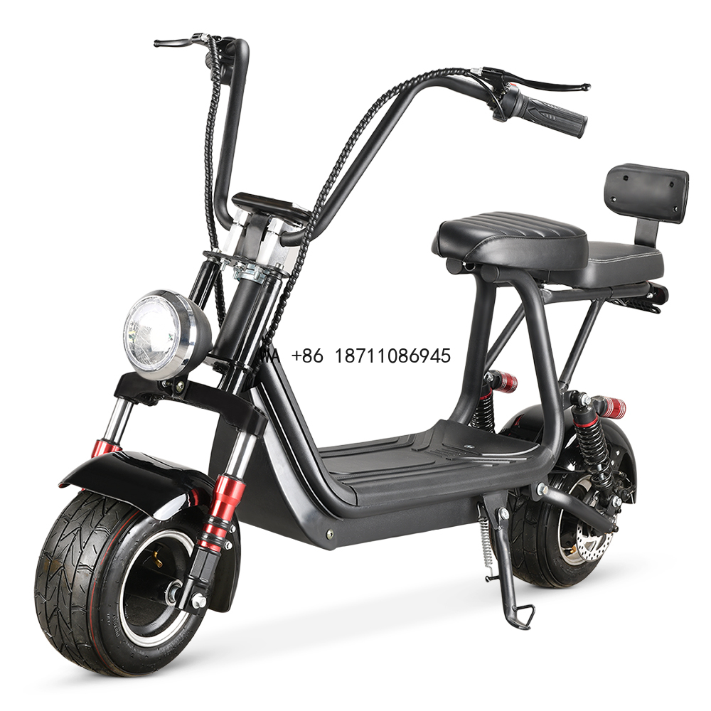 China Cheap Customized Citycoc - Electric Scooter Adults recension och pris