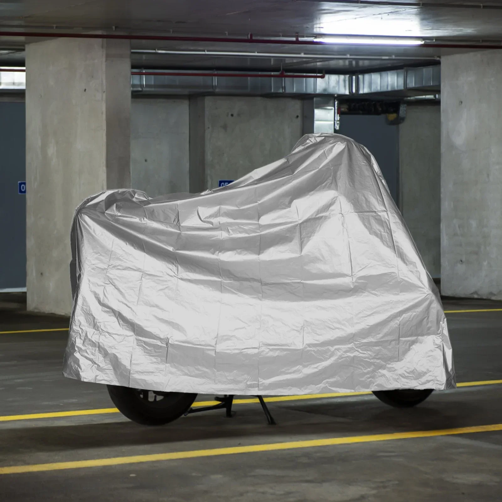 Outdoor Indoor Protective Cove - Electric Scooter Rain Cover recension och pris
