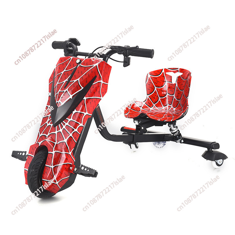 New Pattern Best Gifts 3 Wheel - Kids Electric Scooter recension och pris