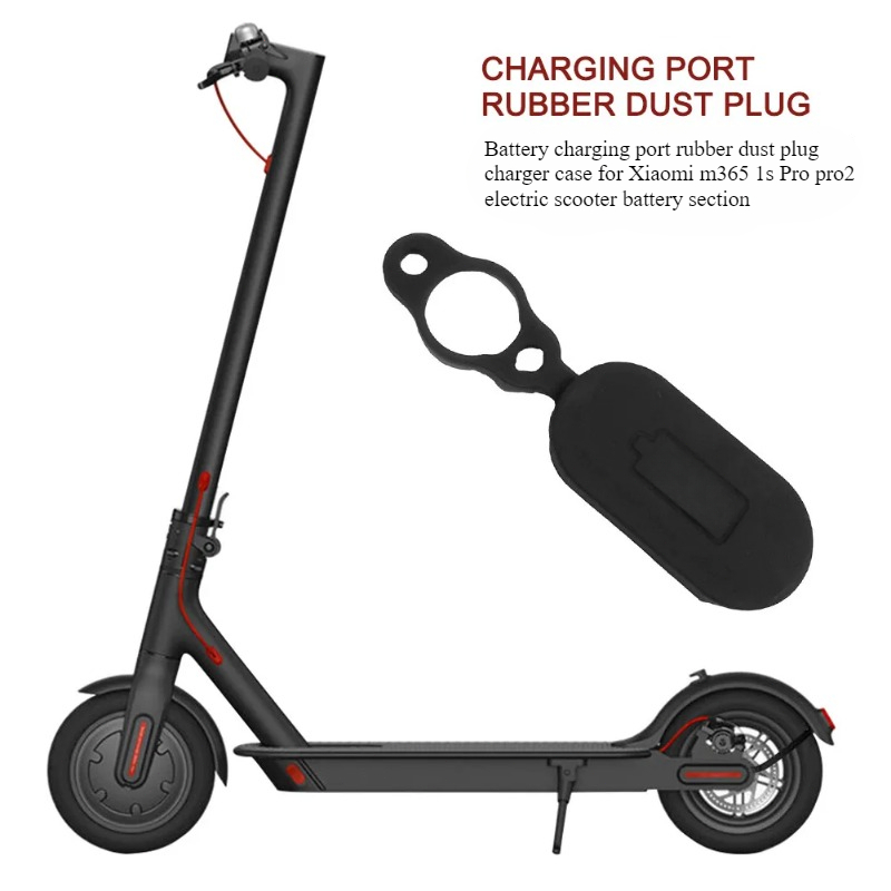 Scooter Battery Charging Port  - Electric Scooter Charger recension och pris