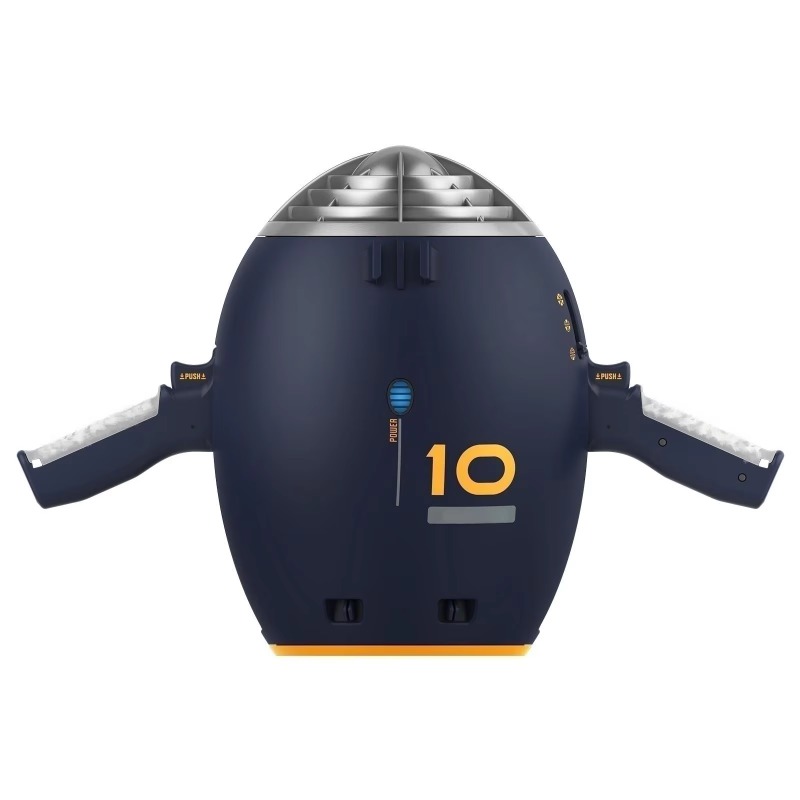 Airo Fast Subacqueo Electric D - Electric Scooter 500W recension och pris