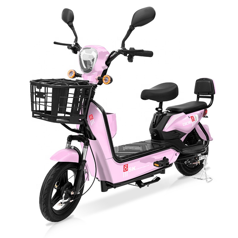 YTYIN 350W Electric City Bike  - Electric Scooter recension och pris