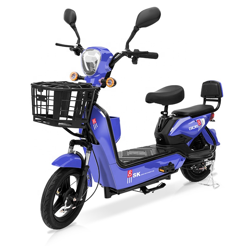 YTYIN 350W Electric City Bike  - Electric Scooter recension och pris