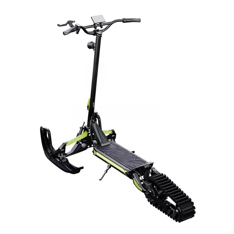 New Arrival 3-In-1 Eretic Snow - Electric Scooter recension och pris