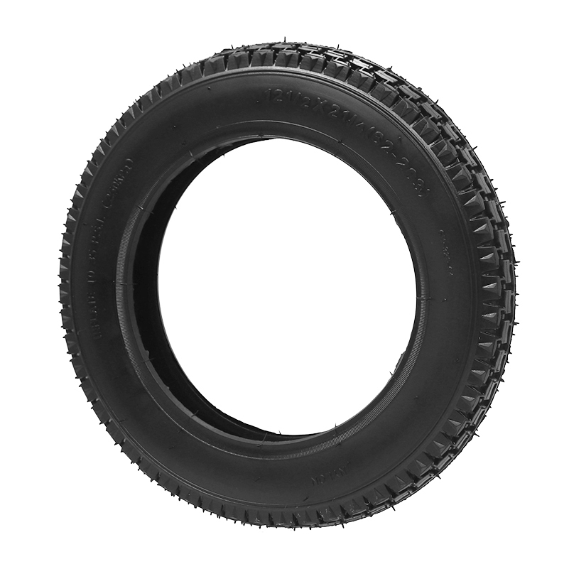 12-Inch tires 12 1/2x2 1/4 (62 - Scooter Tire recension och pris