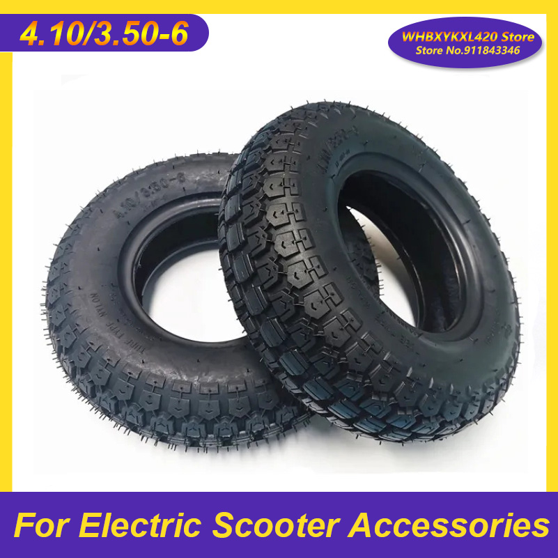 Elderly Scooter Tyre 4.10/3.50 - Scooter Tire recension och pris