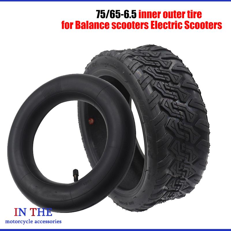10 inch 75/65-6.5 inner outer  - Scooter Tire recension och pris