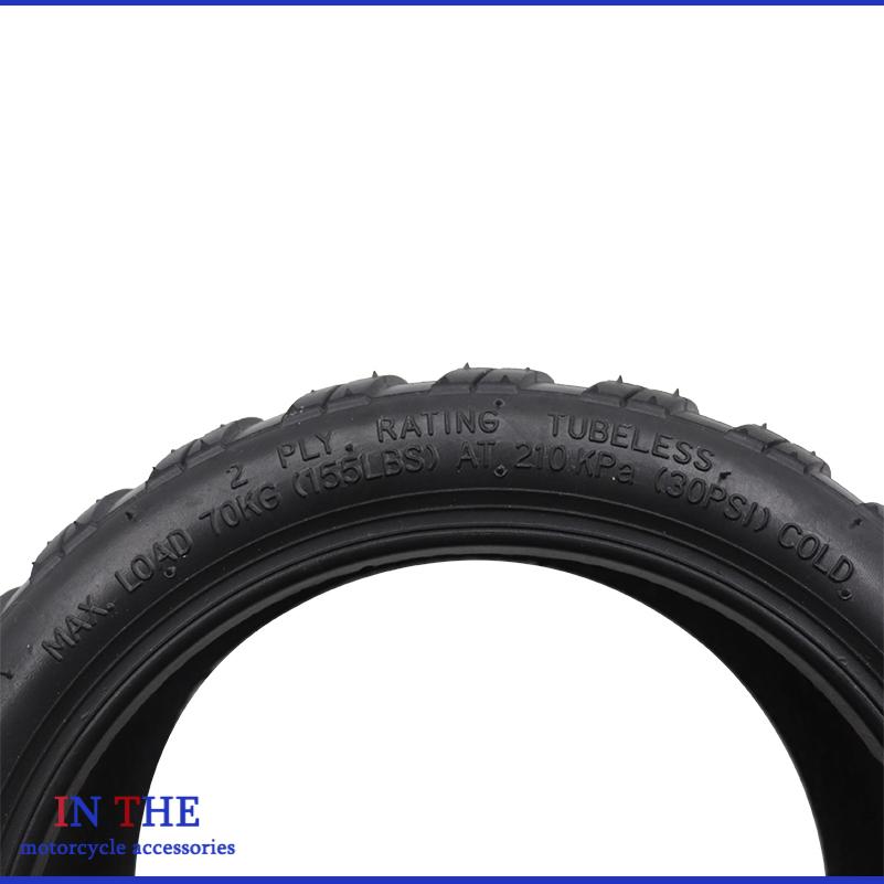 10 inch 75/65-6.5 inner outer  - Scooter Tire recension och pris