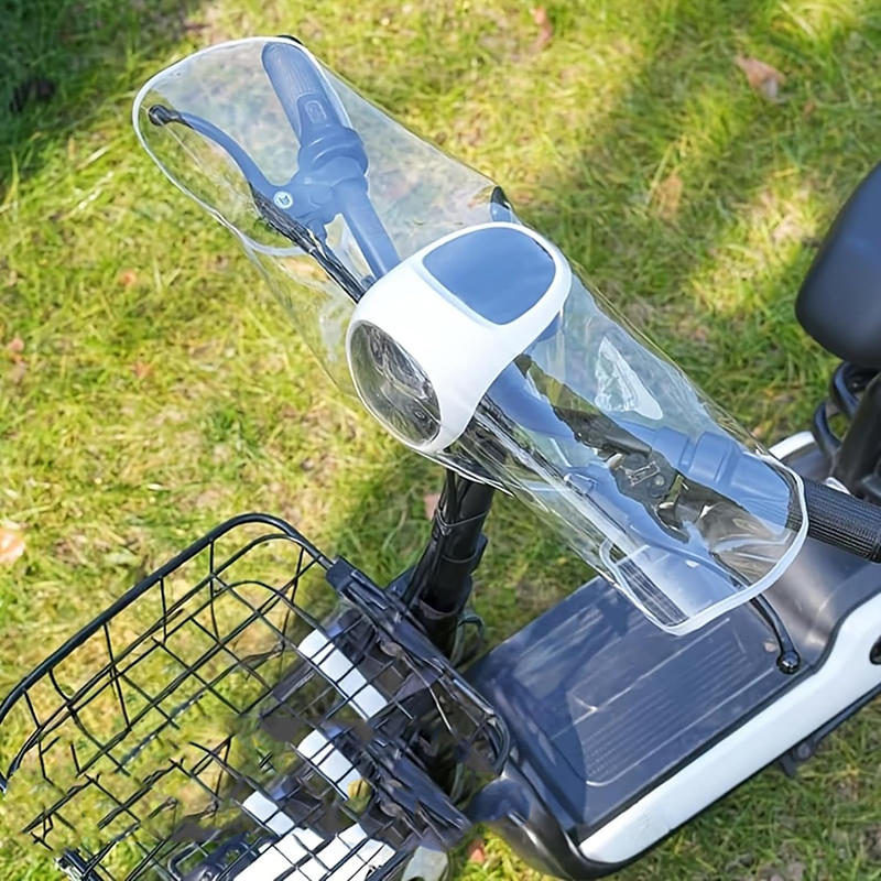 1PC Windproof Waterproof Scoot - Electric Scooter recension och pris