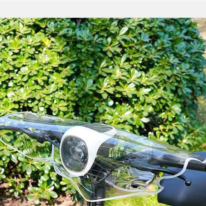 1PC Windproof Waterproof Scoot - Electric Scooter recension och pris