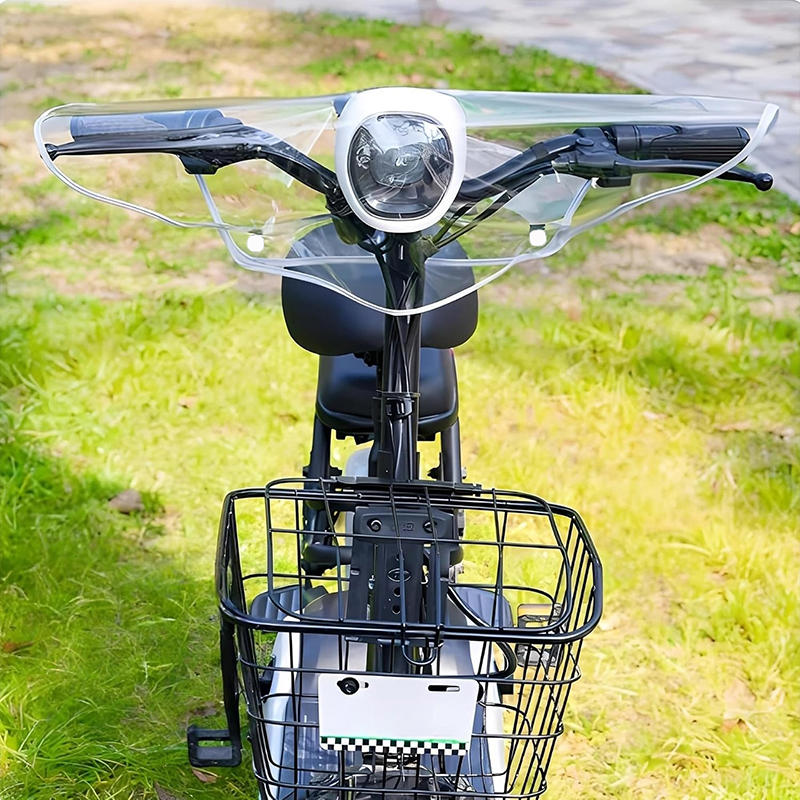 1PC Windproof Waterproof Scoot - Electric Scooter recension och pris
