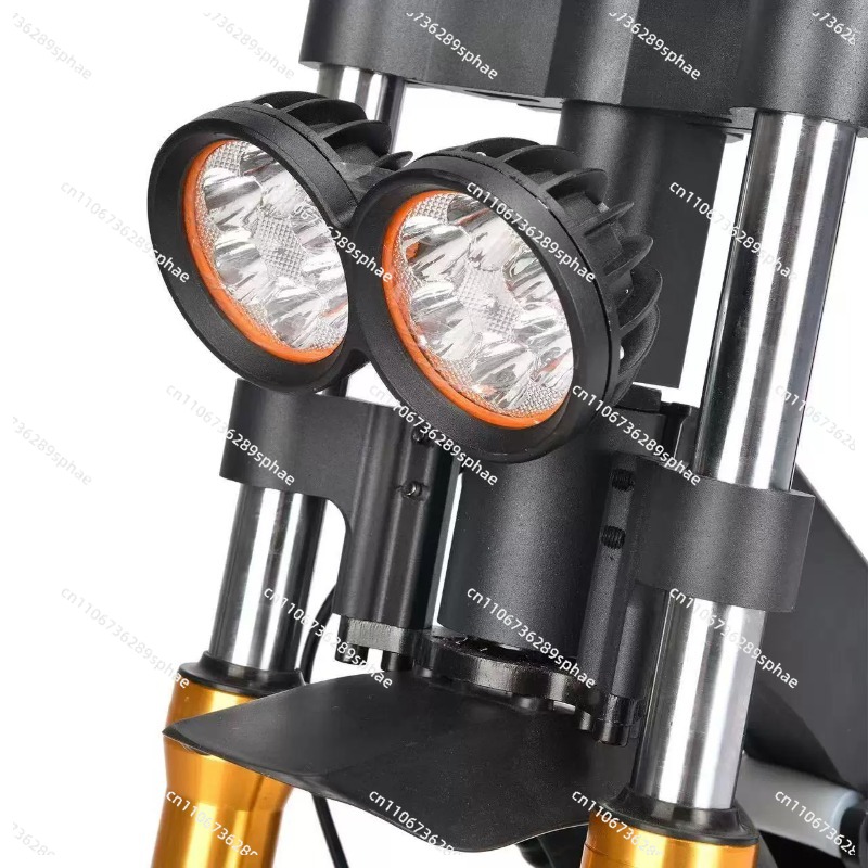 Portable 800W48V lithium batte - Folding Electric Scooter recension och pris