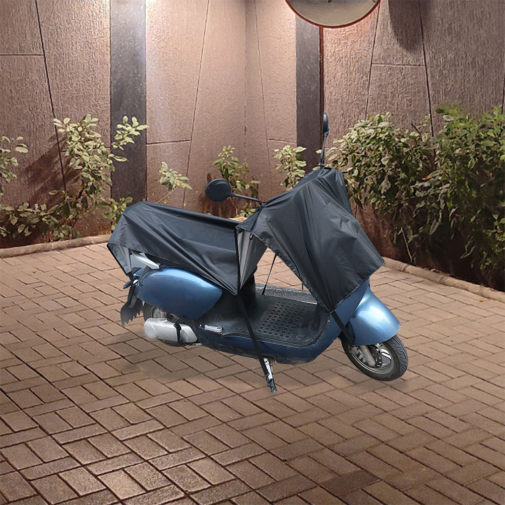 Moped Rain Cover Heavy Duty Ox - Electric Scooter Rain Cover recension och pris