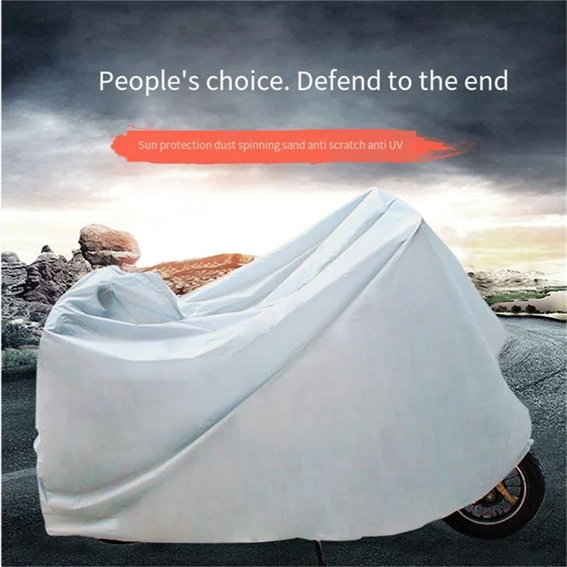 Waterproof Motorcycle Cover Ou - Electric Scooter Rain Cover recension och pris
