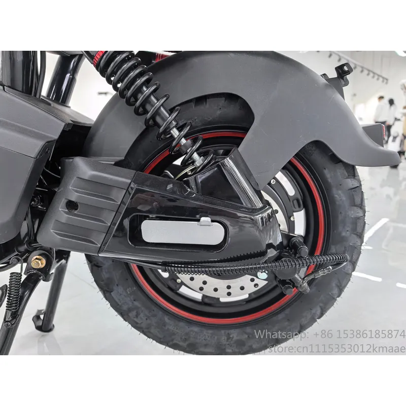 China Supply 60V Electric Scoo - Electric Scooter Adults recension och pris