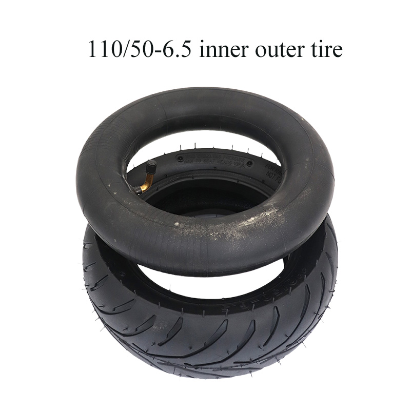 High quality materials 110/50- - Scooter Tire recension och pris