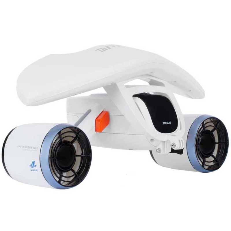 Airo WhiteShark MIX Dual Motor - Scooter Electric recension och pris