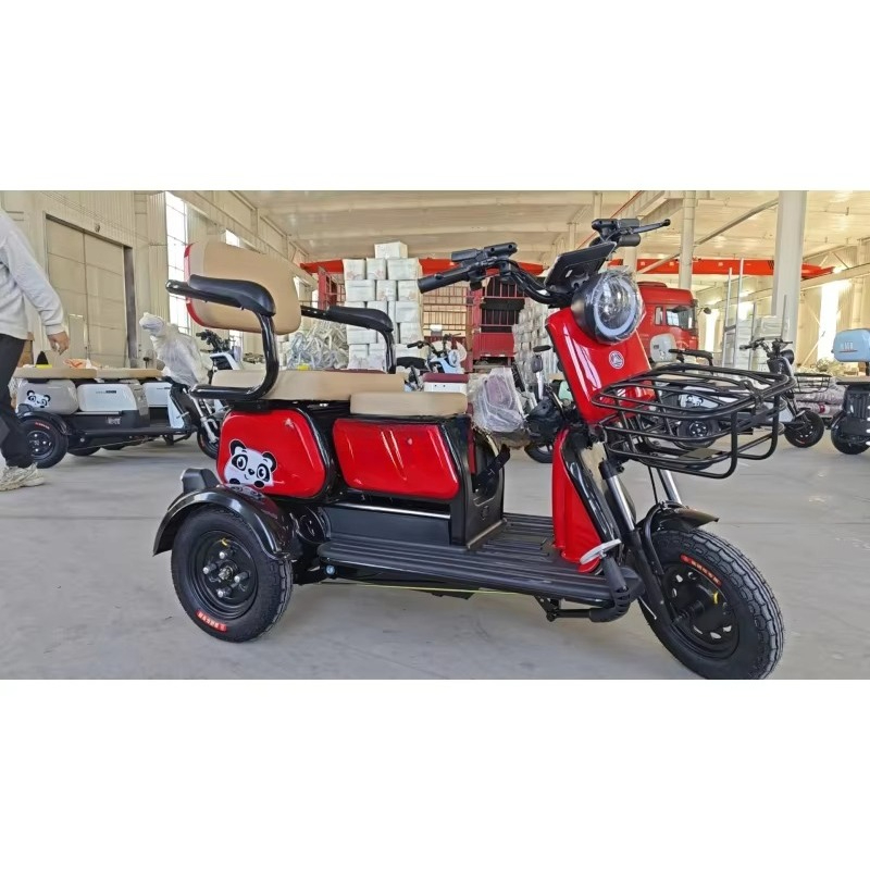 QQA China-made adult 3-wheel s - Electric Scooter Adults recension och pris