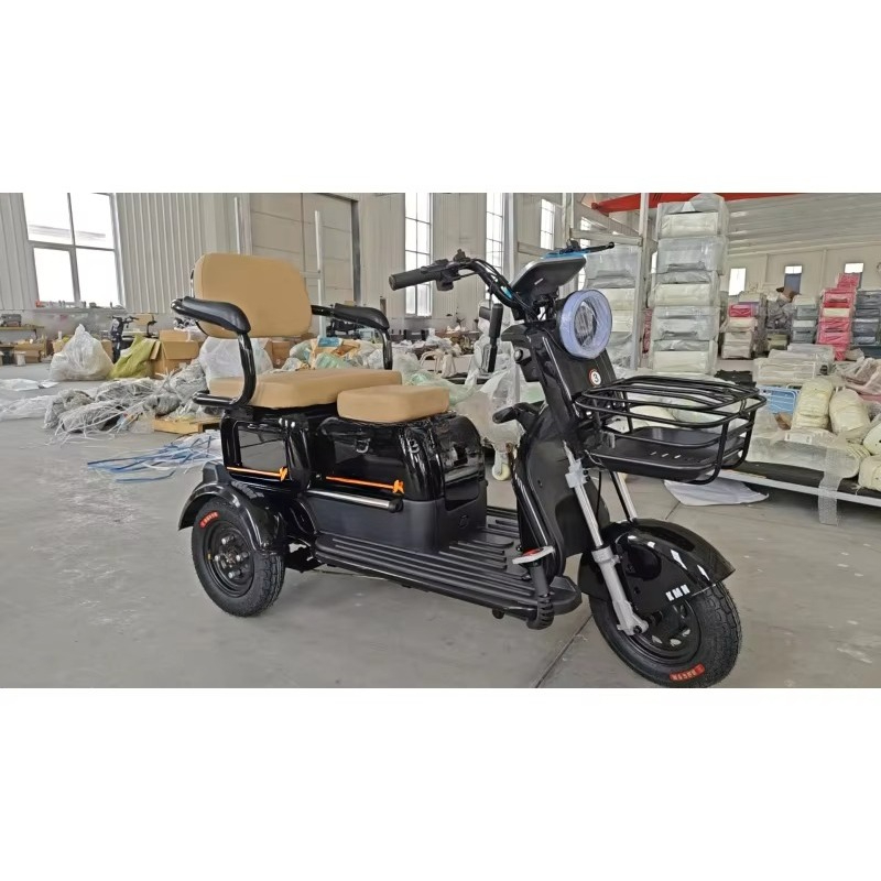 QQA China-made adult 3-wheel s - Electric Scooter Adults recension och pris