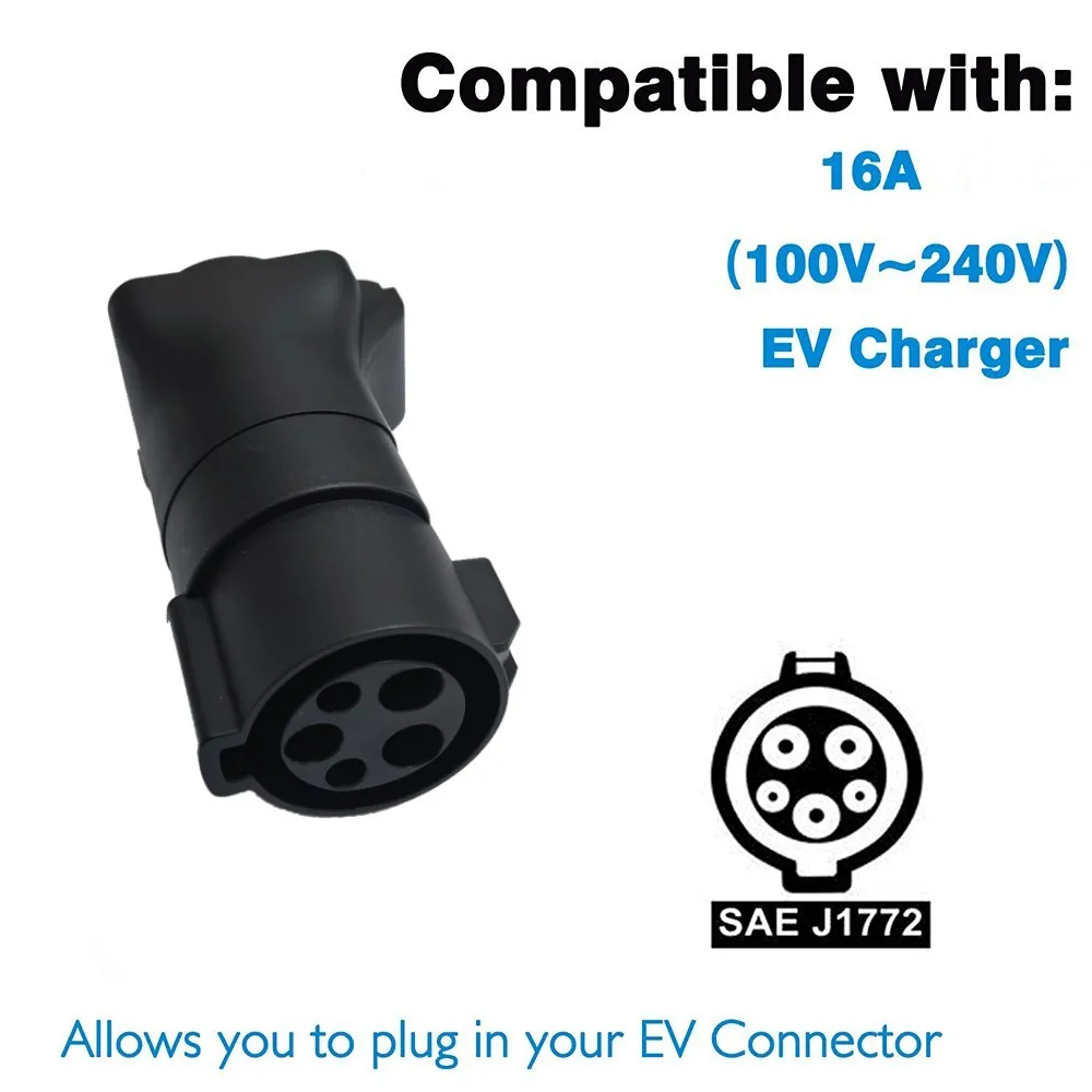 Electric Vehicle EV Charger J1 - Electric Scooter Charger recension och pris