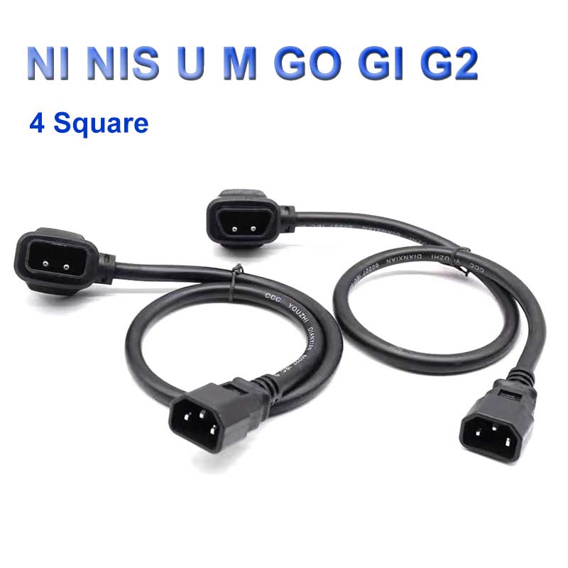 Niu Electric Scooter N1 N1S M1 - Electric Scooter Charger recension och pris