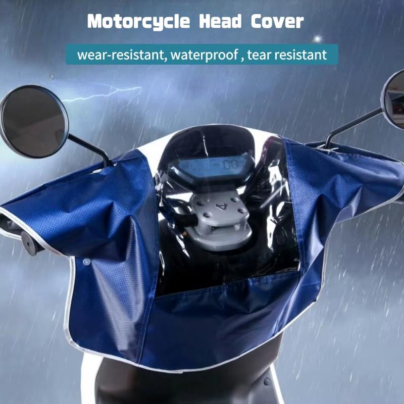 Electric Scooter Dashboard Rai - Electric Scooter Rain Cover recension och pris